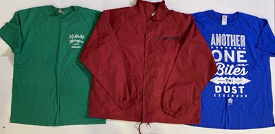 Lot 136 - 1990S TOUR CLOTHING.