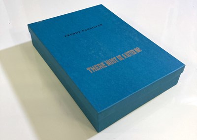 Lot 125 - FREDDY BANNISTER - THERE MUST BE A BETTER WAY KNEBWORTH BOX SET.