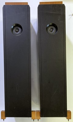 Lot 16 - BLUEPOINT HI-FI POINT 9 SPEAKERS.