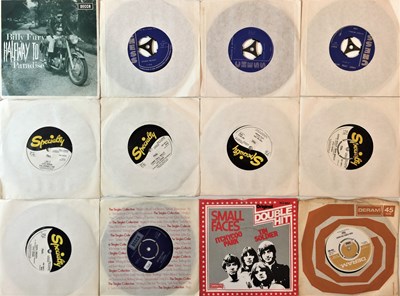 Lot 1083 - 50s/ 60s - RNR/ POP/ BEAT 7" COLLECTION