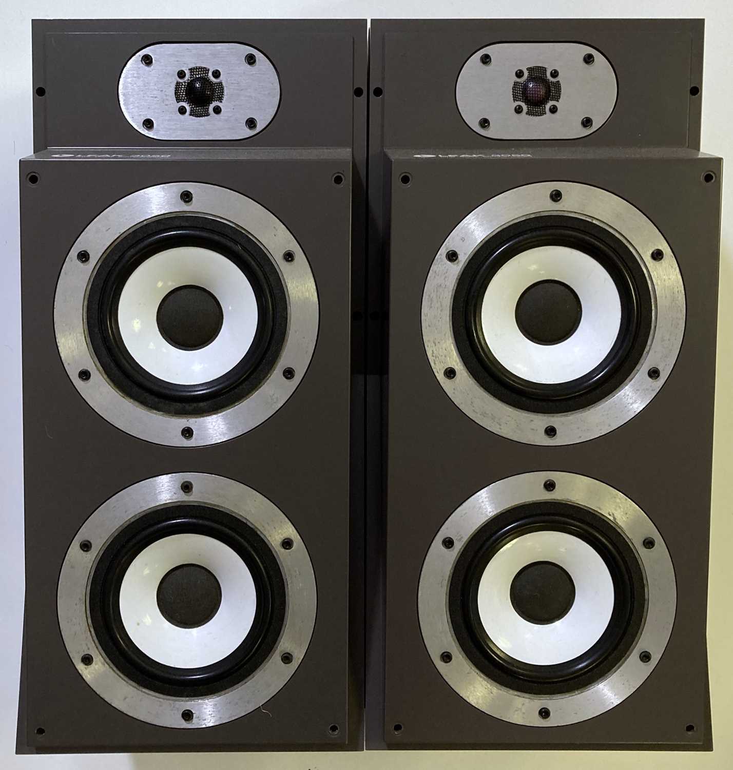 Lot 15 - LEAK 3050 SPEAKERS.