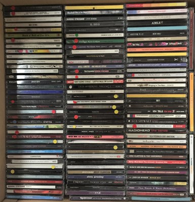 Lot 1097 - ROCK/ POP/ INDIE/ ALT/ SOUL - CD COLLECTION
