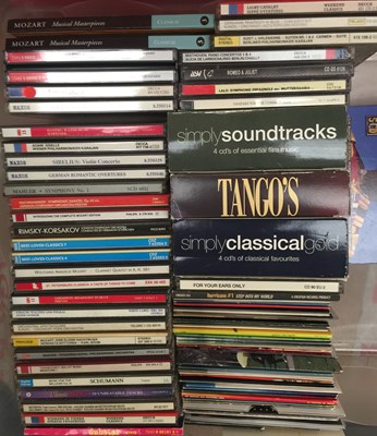 Lot 1098 - ROCK & POP ETC - CDs/ CASSETTES