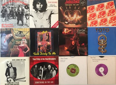 Lot 1099 - ROCK - 7" COLLECTION