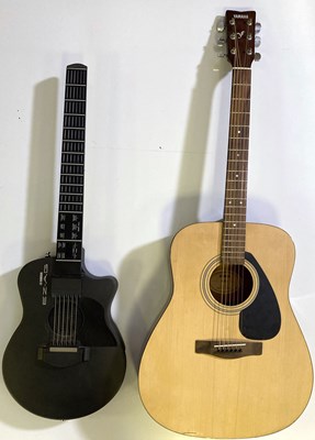 Lot 72 - YAMAHA GUITARS INC EZ-AG SELF TEACHING.