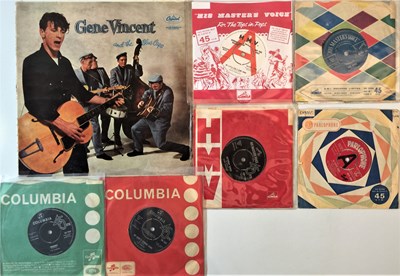 Lot 990 - R&R RARITIES - 7" PLUS LP