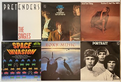 Lot 993 - ROCK/POP & SOUL! LP COLLECTION