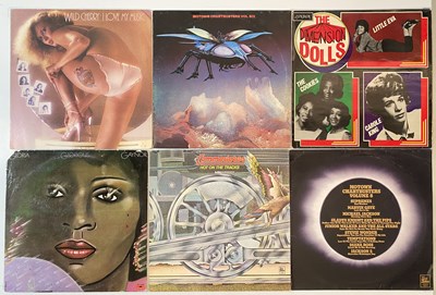 Lot 995 - SOUL PLUS TOTP LPs
