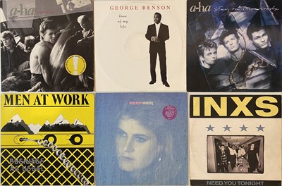 Lot 1102 - POP/ SOUL/ DANCE - LP/ 12"/ 7"
