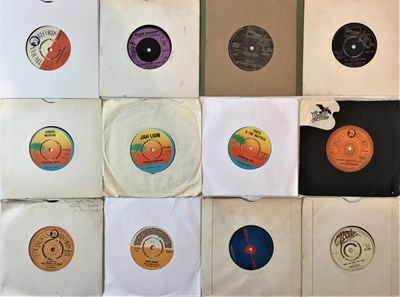 Lot 1014 - CLASSIC SOUL/FUNK/DISCO/REGGAE - UK 7" RELEASES
