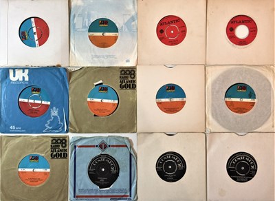 Lot 1015 - CLASSIC SOUL/FUNK/DISCO - UK 7" COLLECTION