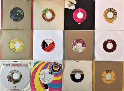 Lot 1108 - CLASSIC SOUL/NORTHERN/FUNK/DISCO - 7" COLLECTION (WITH RARITIES)
