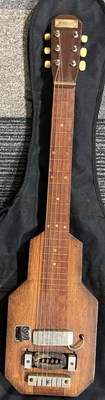 Lot 25 - PIANOLA ROLLS / LAP GUITAR ETC.