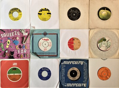Lot 1111 - 60s/80s 7" COLLECTION (ROCK/R&R/POP/NEW WAVE AND MORE!)