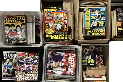 Lot 128 - RECORD COLLECTOR ARCHIVE.