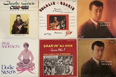 Lot 1121 - ROCK 'N' ROLL/ROCKABILLY - LP COLLECTION