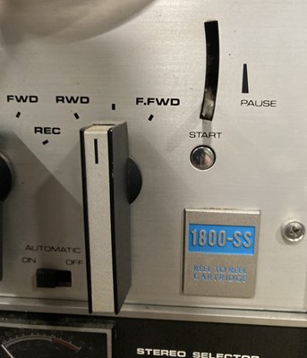 Lot 30 - AKAI REEL TO REEL PLAYER.