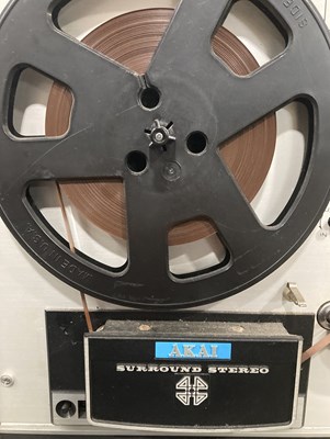 Lot 30 - AKAI REEL TO REEL PLAYER.