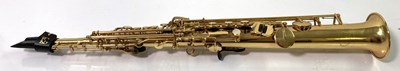 Lot 32 - B&S SAXOPHONES.