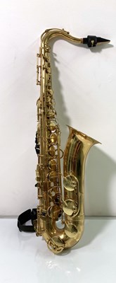 Lot 32 - B&S SAXOPHONES.