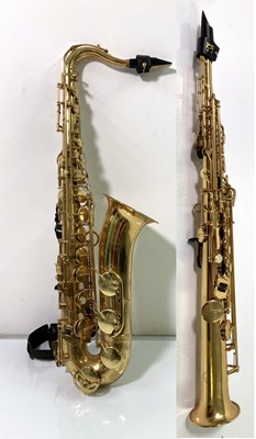 Lot 32 - B&S SAXOPHONES.