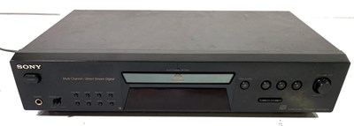 Lot 33 - MIXED HI-FI AND SPEAKERS.