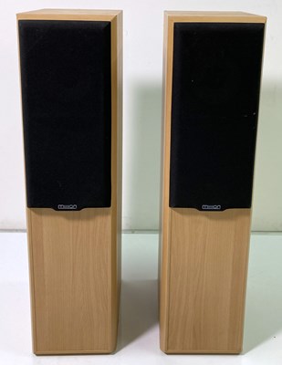 Lot 33 - MIXED HI-FI AND SPEAKERS.