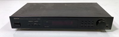 Lot 33 - MIXED HI-FI AND SPEAKERS.