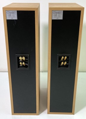 Lot 33 - MIXED HI-FI AND SPEAKERS.