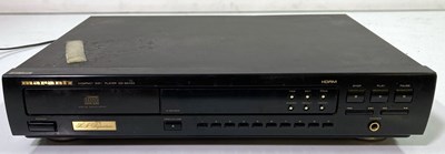 Lot 34 - MARANTZ HI-FI.