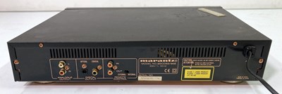 Lot 34 - MARANTZ HI-FI.