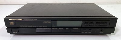 Lot 34 - MARANTZ HI-FI.