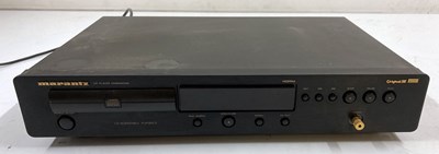 Lot 34 - MARANTZ HI-FI.