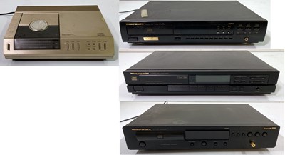 Lot 34 - MARANTZ HI-FI.