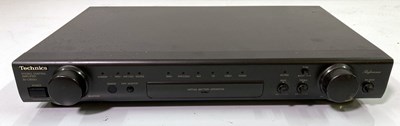 Lot 38 - TECHNICS HI-FI.