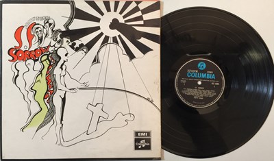 Lot 41 - THE PRETTY THINGS - S.F. SORROW LP (ORIGINAL UK STEREO COPY - COLUMBIA SCX 6306)