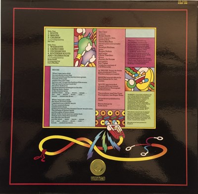 Lot 47 - IAN CARR'S NUCLEUS - ROOTS LP (ORIGINAL UK COPY - VERTIGO 6360 100)