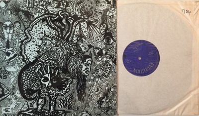 Lot 51 - ARZACHEL - ARZACHEL LP (ORIGINAL UK PRESSING - EVOLUTION Z 1003).