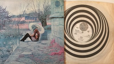 Lot 59 - AFFINITY - AFFINITY LP (ORIGINAL UK PRESSING - VERTIGO SWIRL 6360 004)
