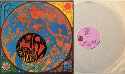 Lot 65 - ART - SUPERNATURAL FAIRY TALES LP (ORIGINAL UK MONO COPY - ISLAND ILP 967)