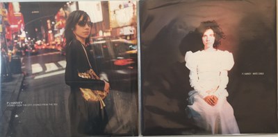 Lot 70 - PJ HARVEY - LP/7" RARITIES