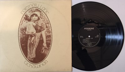 Lot 77 - TICKAWINDA - ROSEMARY LANE LP (ORIGINAL UK COPY -PENNINE RECORDS PSS 153 LP)