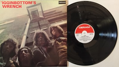 Lot 81 - 'IGGINBOTTOM - 'IGGINBOTTOM'S WRENCH LP (ORIGINAL UK STEREO COPY - DERAM SML 1051)