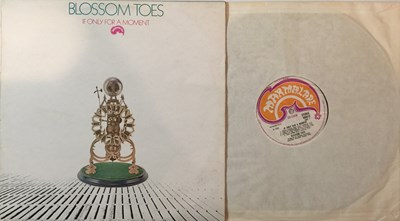 Lot 85 - BLOSSOM TOES - IF ONLY FOR A MOMENT LP (ORIGINAL UK PRESSING - MARMALADE 608010)