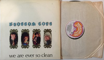 Lot 84 - BLOSSOM TOES - WE ARE EVER SO CLEAN LP (ORIGINAL UK MONO COPY - MARMALADE 607001)