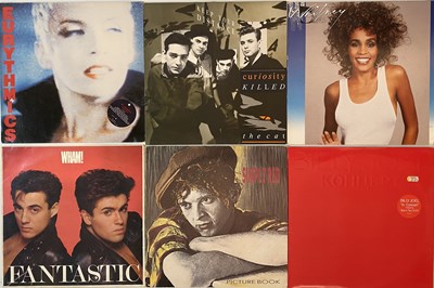 Lot 1132 - '50s-2000s' ROCK & POP COLLECTION - LPs/12"/7"