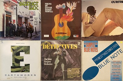 Lot 1133 - SOUL/FUNK/DISCO/HIP HOP/HOUSE - 7"/LPs/12"
