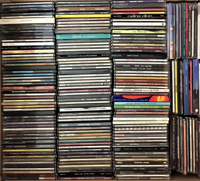 Lot 1134 - LARGE CD SINGLES COLLECTION