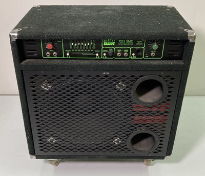 Lot 53 - TRACE ELLIOT 7215 SMC 300 WATT BASS AMP.