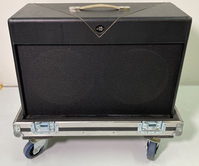 Lot 54 - A DIVIDED BY 13 AMPLIFIER IN FLIGHT CASE.